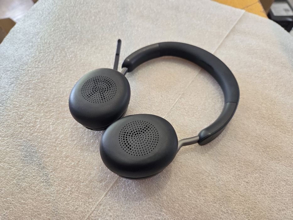 Jabra Evolve2 65 (гарнітура Bluetooth, навушники з мікрофоном)