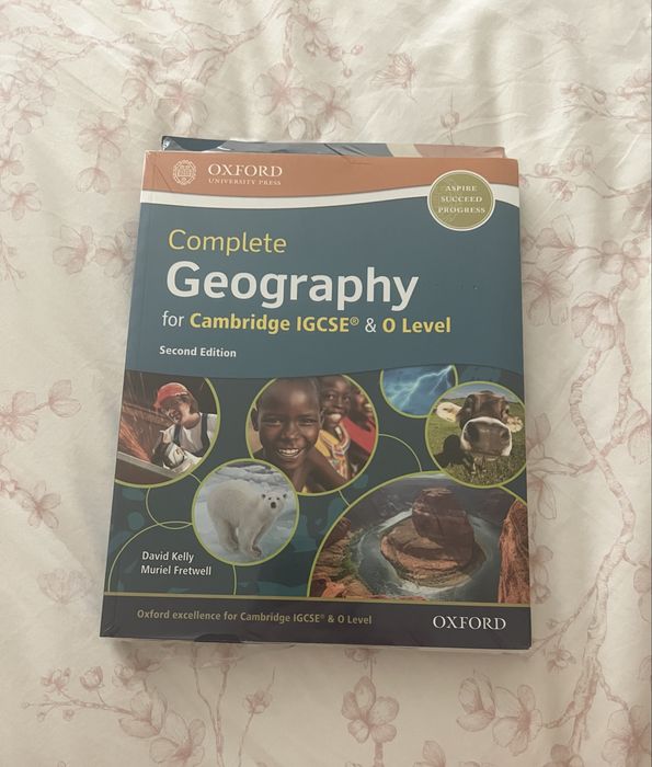 Geography Cambridge IGCSE & O Level