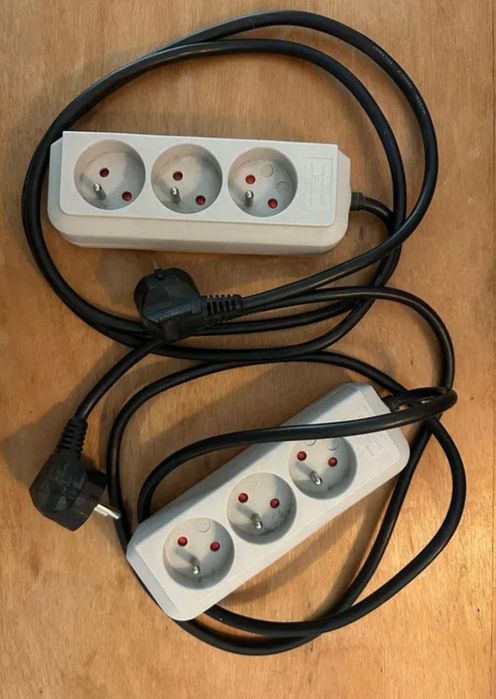 4 Extensões elétricas