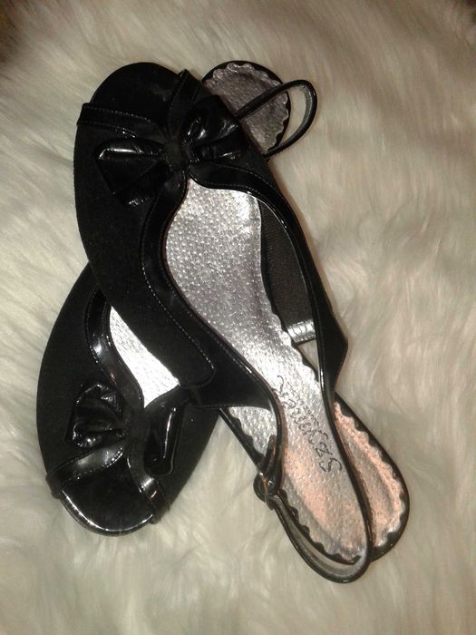 Buty damskie letnie 41 Szymek Sandałki damskie 41 Szymek