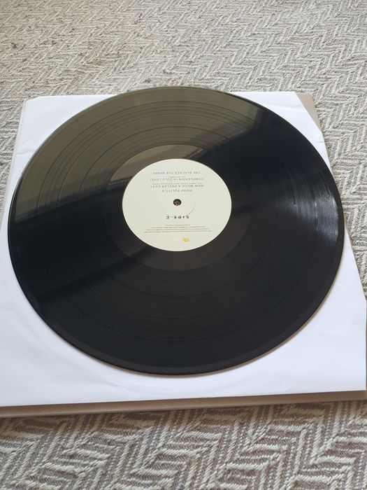 KENDRICK LAMAR To Pimp A Butterfly 2LP EX-
