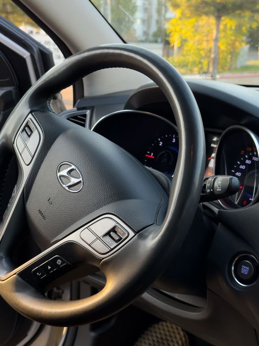 Hyundai Santa Fe 2.0 CRDi, 2013 року