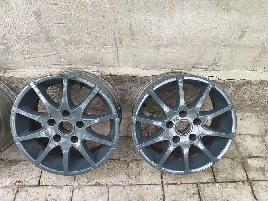 Продам диски R15 5*112
