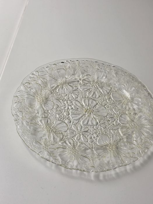 Patera Anemony Ząbkowice PRL