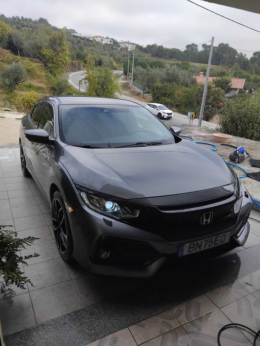 Civic X 1.6 i-dtec 120 cv