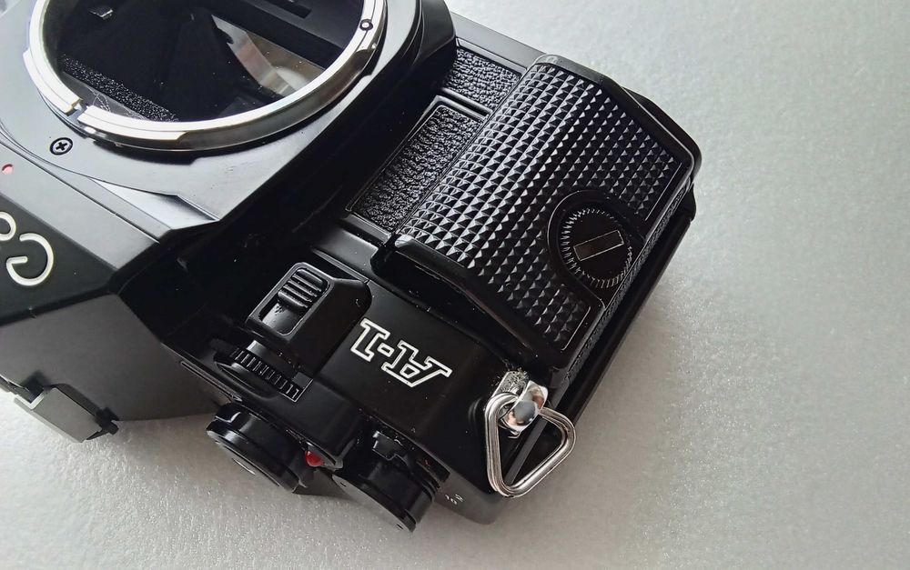 canon a 1 - купити плівкові фотоапарати - Ціна на OLX.ua