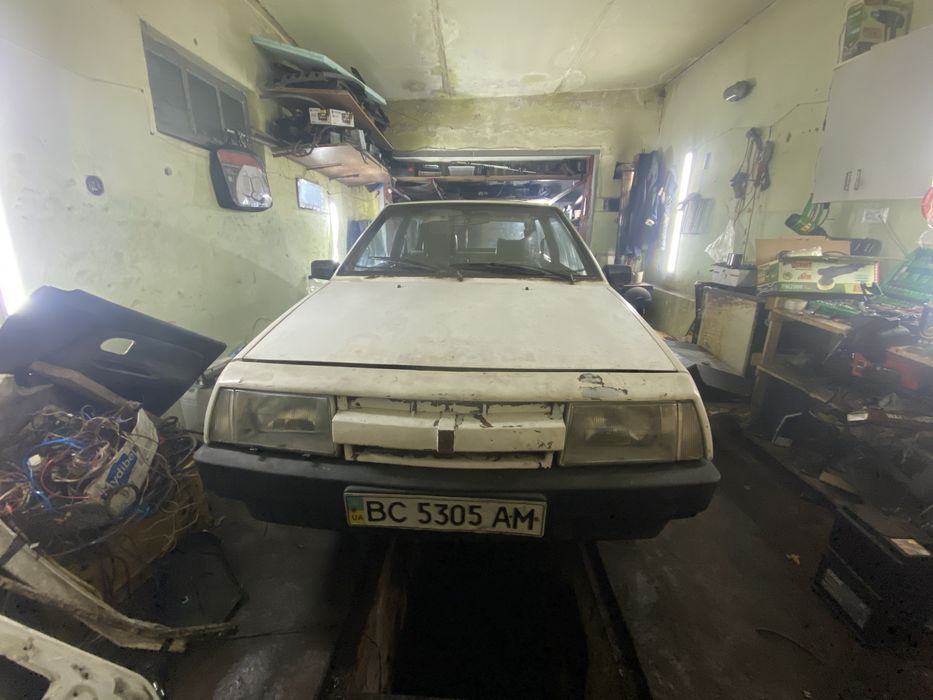 Продаж ваз 2108 1991р