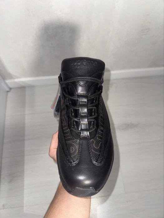 Nike Supreme x Air Max 95 Lux Black