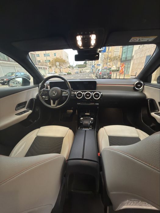 Mecedes A180 AMG nacional