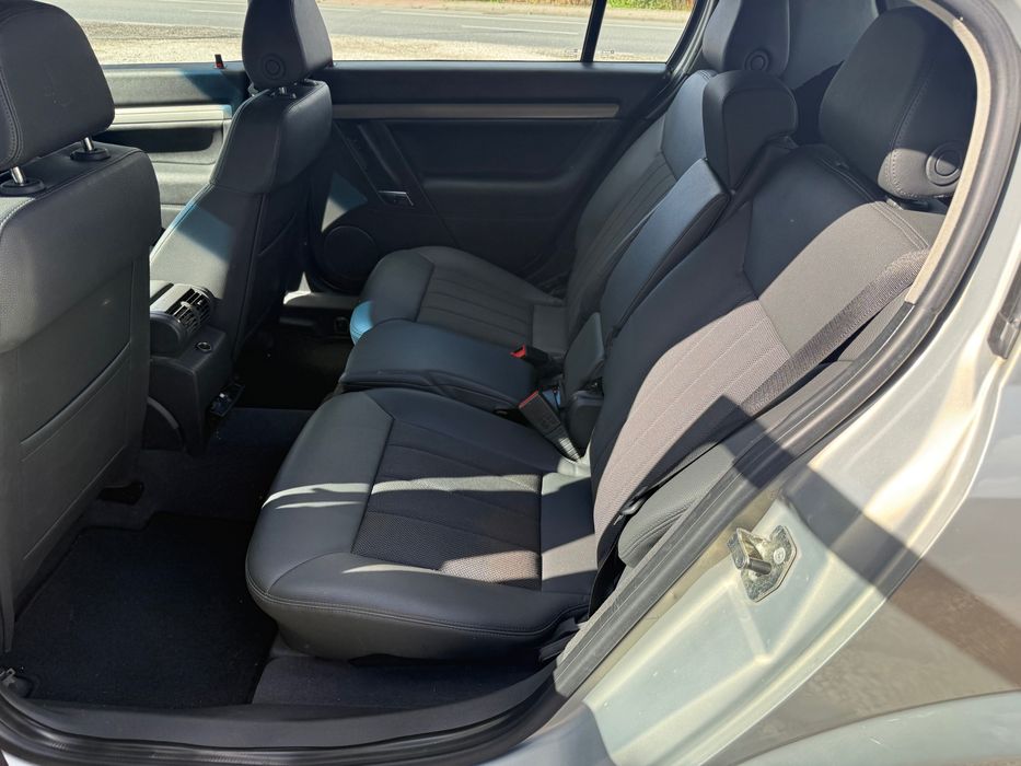 OPEL SIGNUM 1.8 140 Stan Bdb Alu Klima Czujniki Skóra