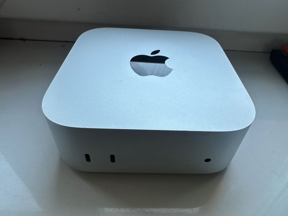 mac mini m4 32GB