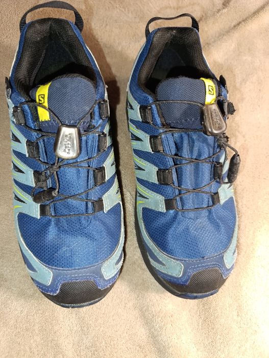 Salomon 34 sneakersy 34 buty chłopięce 34