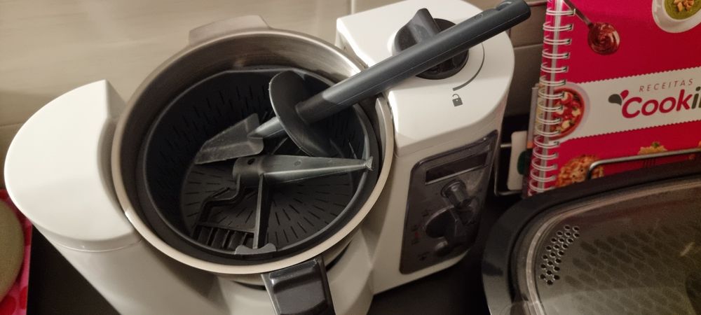 Cookii Kitchen Robot + Steam Function427934326835138565