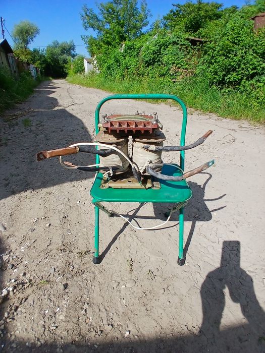 Понижаючі трансформатори