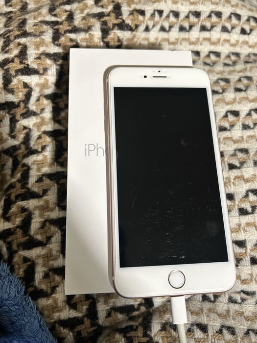 IPhone 6S Plus (продам)