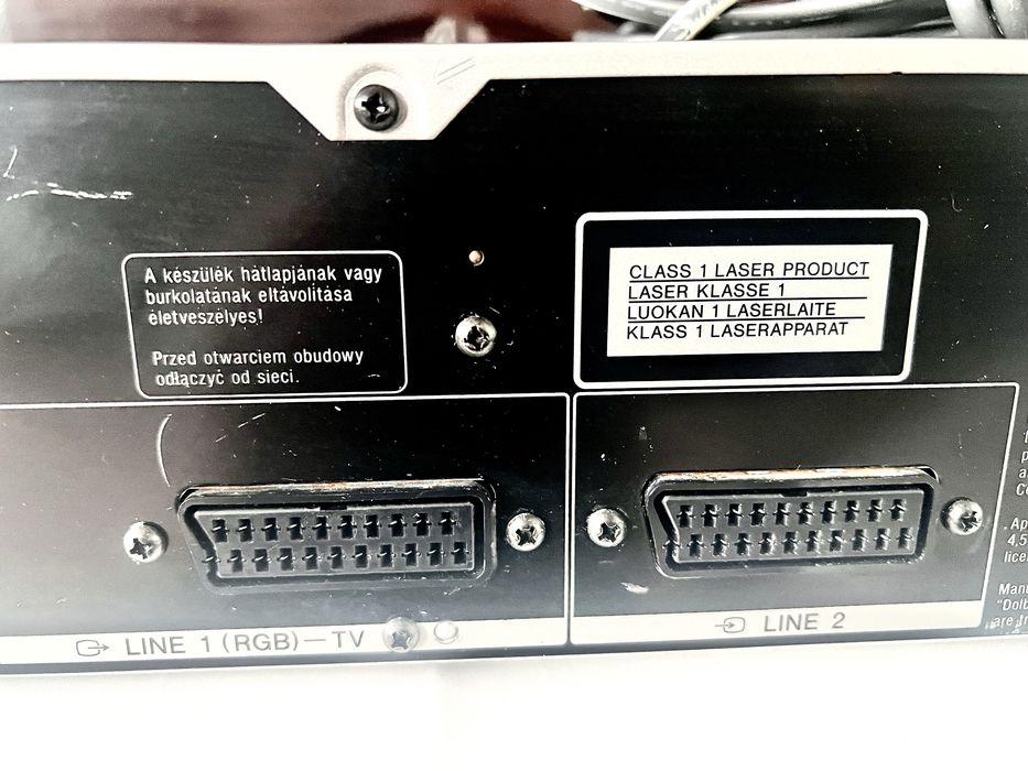 Преміальний SACD/DVD - SONY  DVP-NS 900 V