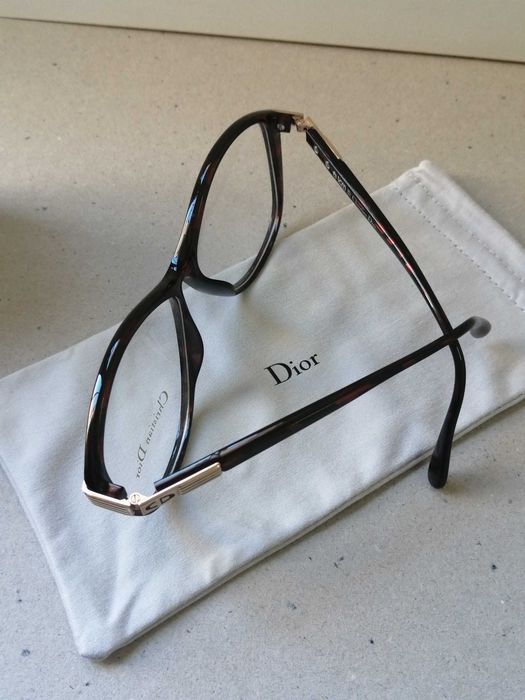 Armação de vista feminina Christian Dior