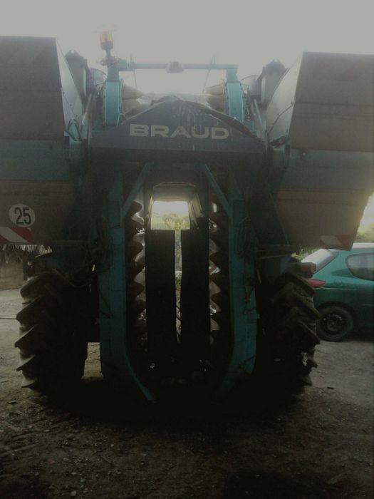 Maquina de vidimar braud64283116810627122