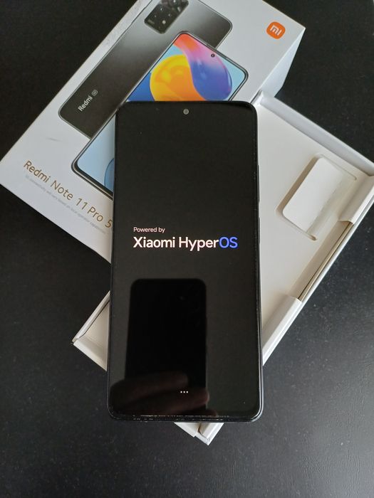 Redmi Note 11 Pro 5G