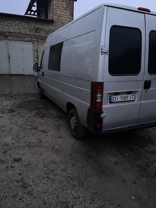 Продам Citroen Jumper 244 или на обмен на дом возле речки