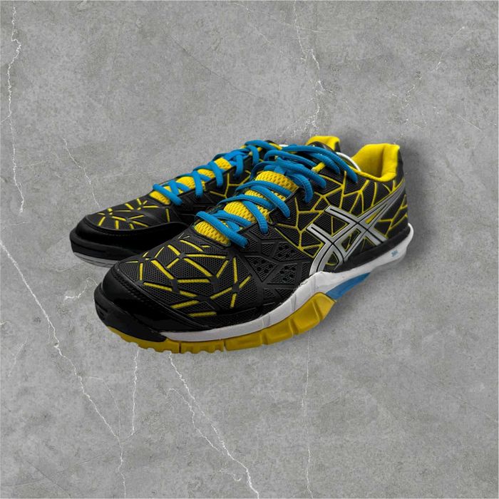 ASICS GEL-Fireblast | Halówki damskie | 41.5 EU | Nowe z metką
