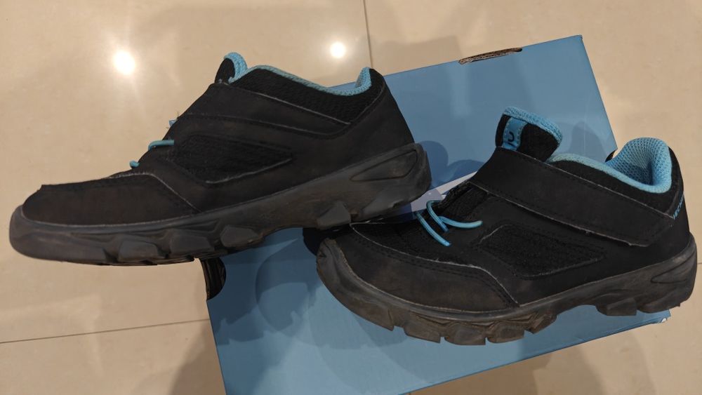 Adidasy trekkingowe quechua 31  Mh100