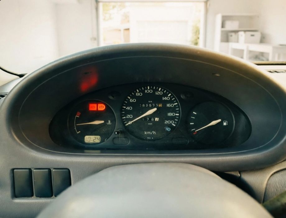 80.000 KM REAIS CLÁSSICO  NISSAN Micra Como novo