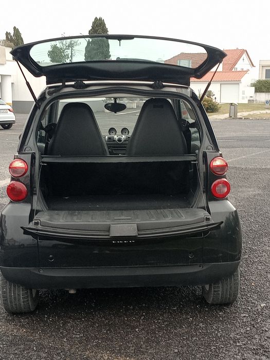 Smart Coupé   Nacional