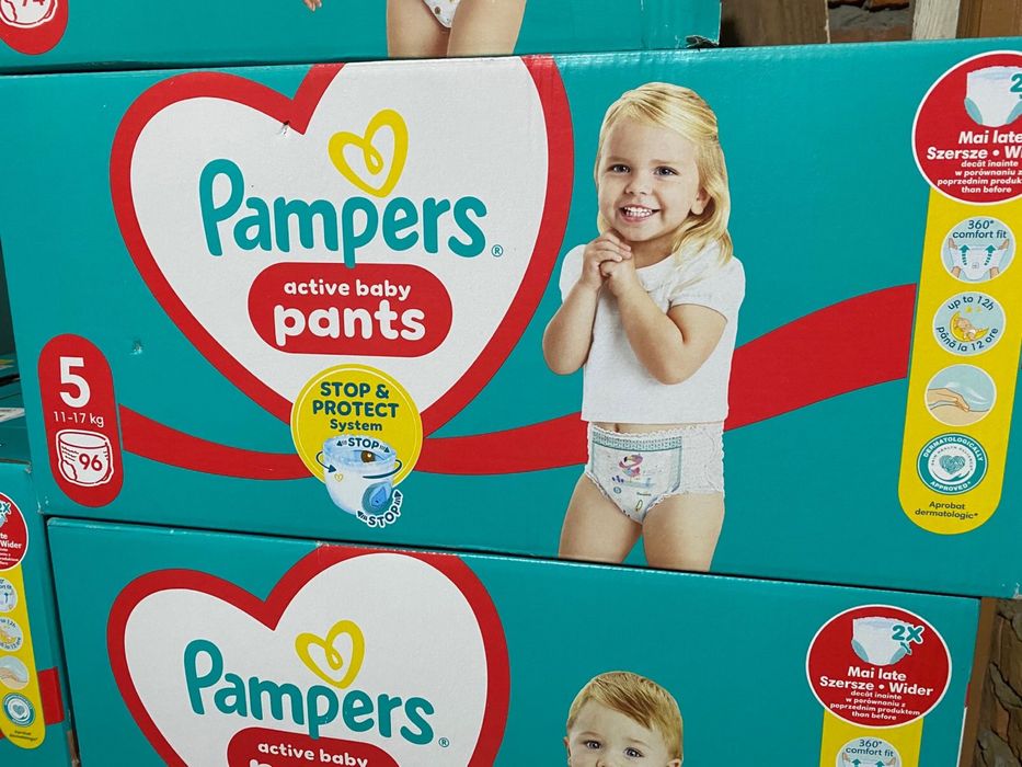 Трусики pants памперс pampers 3,4,5,6,7 підгузки памперси
