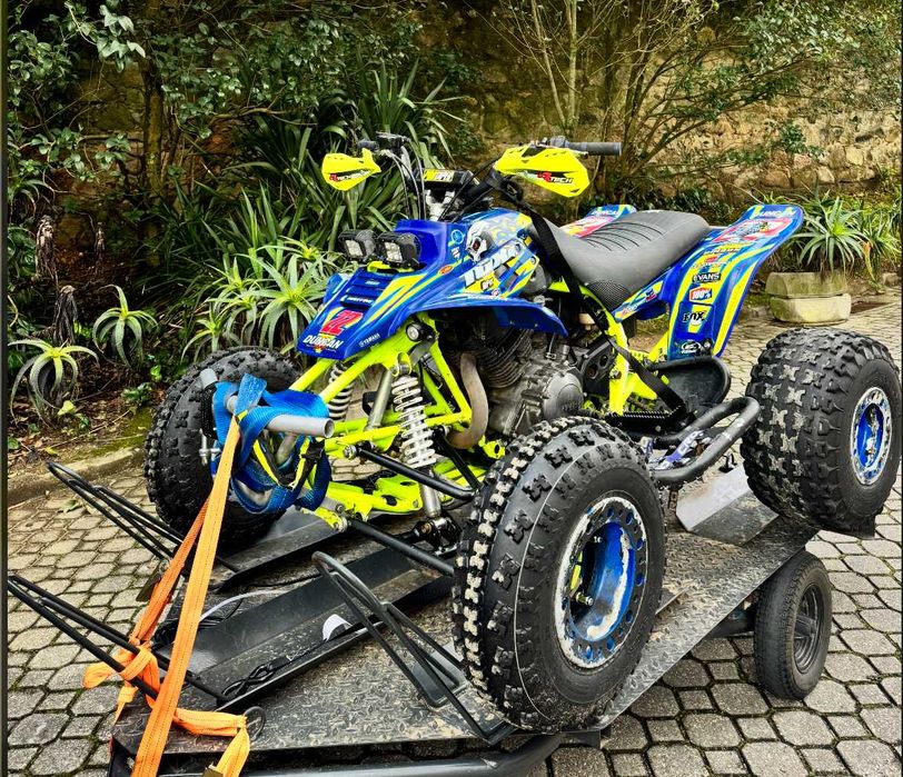 Yamaha Warrior 350