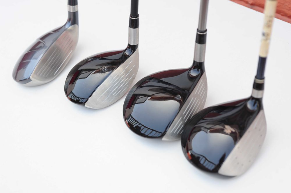 tacos golfe taylor made cobra