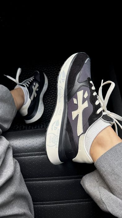 Premiata Lauryn 7479