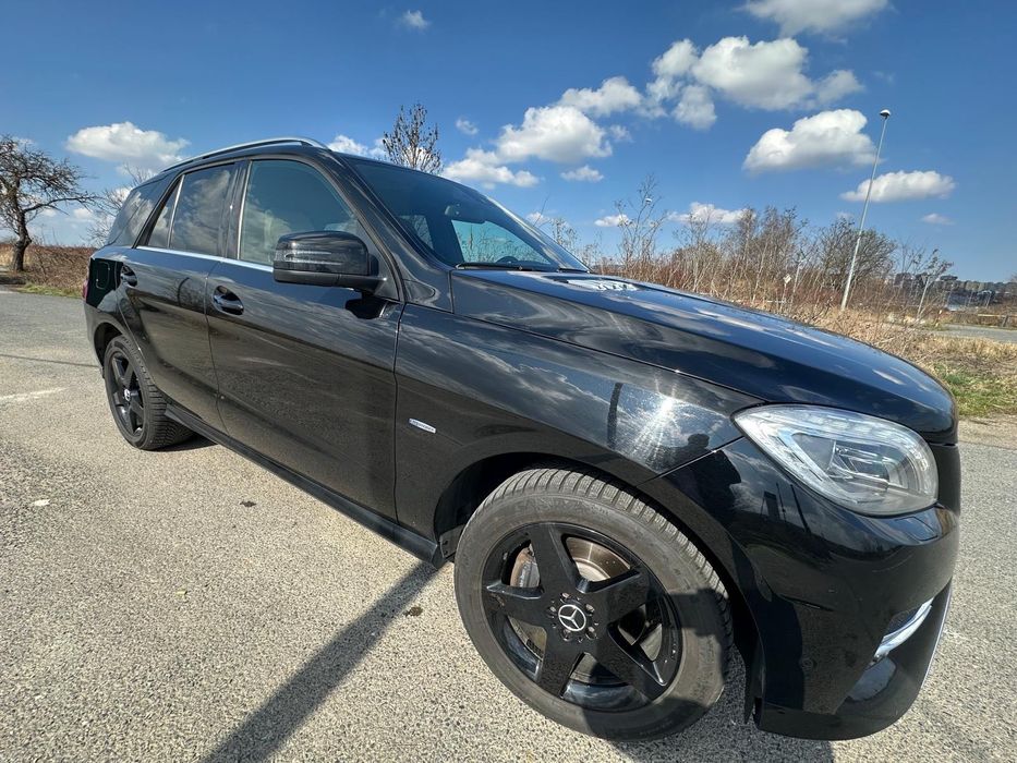 MERCEDES ML 350 diesel
