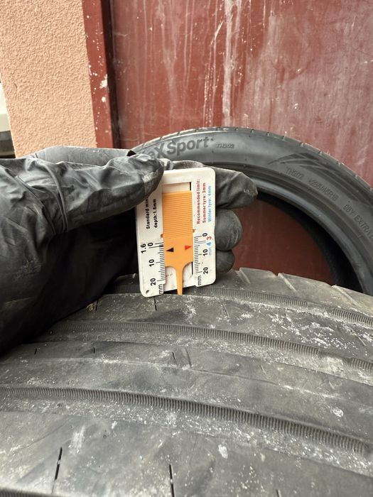 Triangle EffeXSport 235/45 R18 кінець 2023 рік