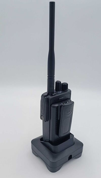 DP 4400E+ ліцензія АЕS256 Рація Motorola VHF 136-174МГц MotoTRBO