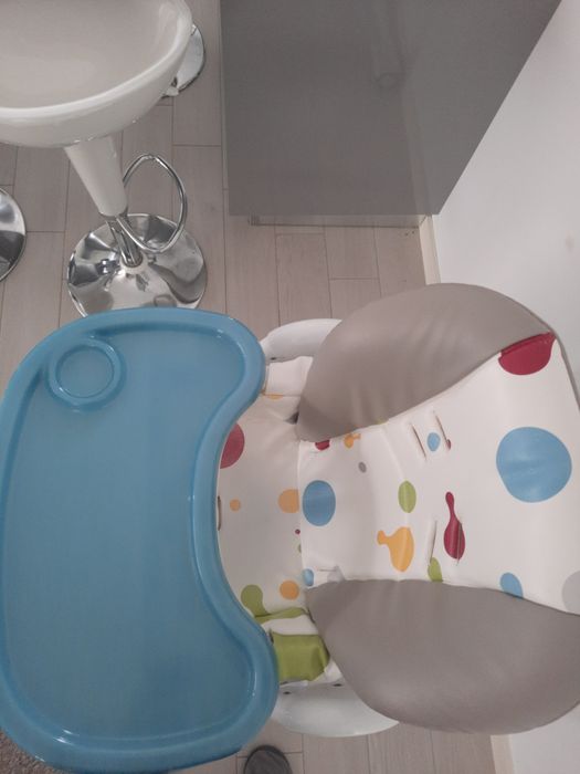 Cadeira de comer kinderkraft64552857448577122