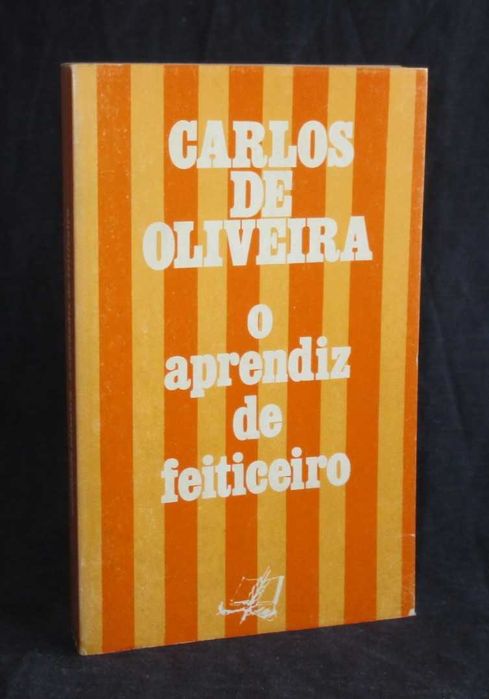 The Sorcerer's Apprentice Book by Carlos de Oliveira, 2nd Edition