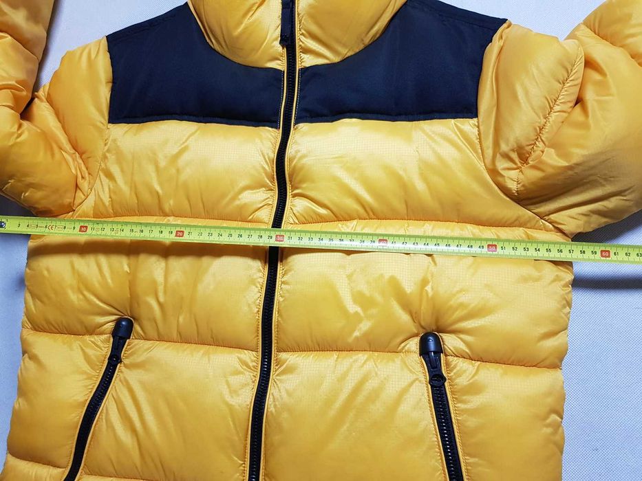 SUPERDRY - Everest Explorel / Kurtka Puchowa roz. M Igła Stan _ ^