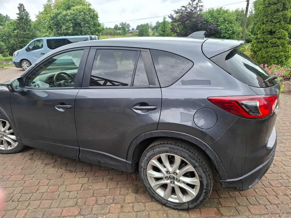 mazda cx5 2,2d 2013rok