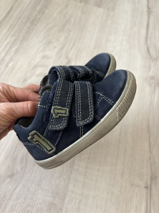 Ботинки демісезон Superfit розмір 22