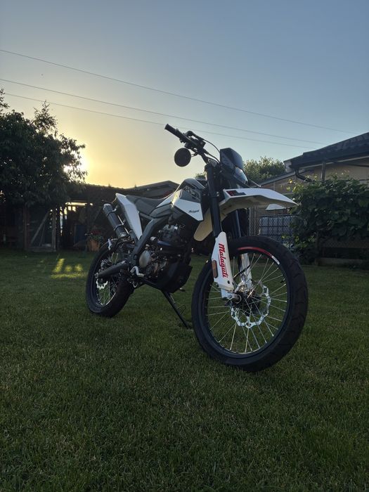 Malaguti xtm 125