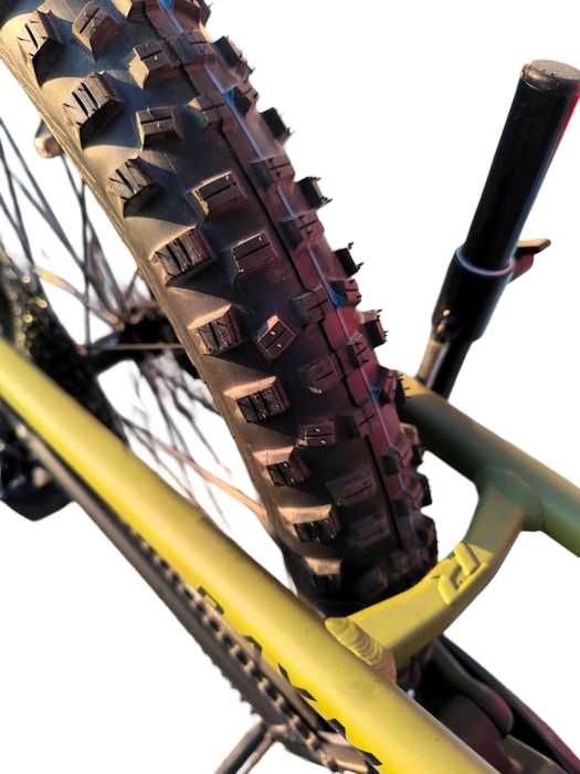 PIĘKNY RAYMON TRAILRAY E 11.0 M *Koła 27,5* Yamaha PW-X2 FOX Factory!