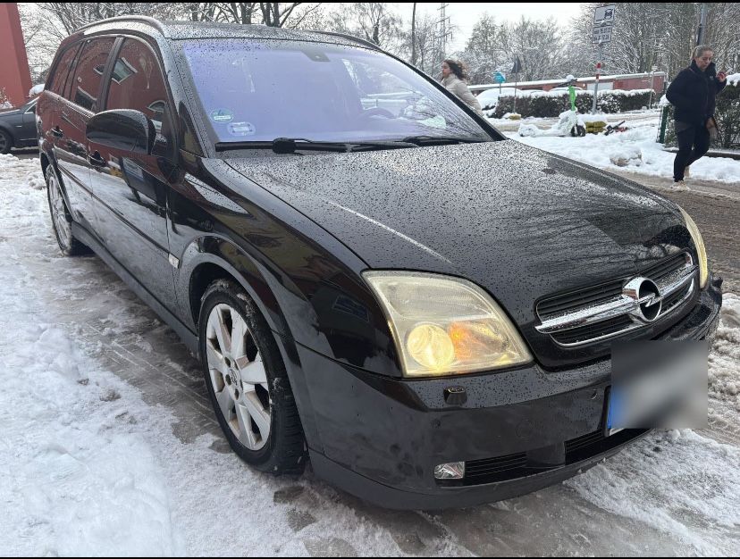 Opel vectra , Automat