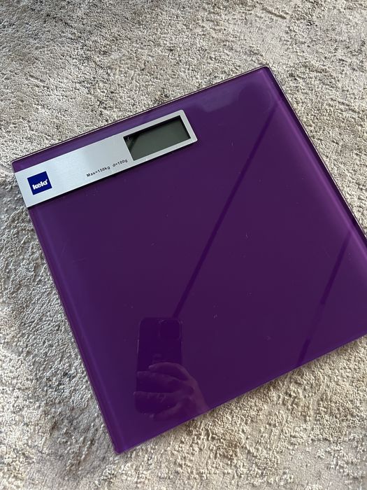 Ваги напольні єлектроннні