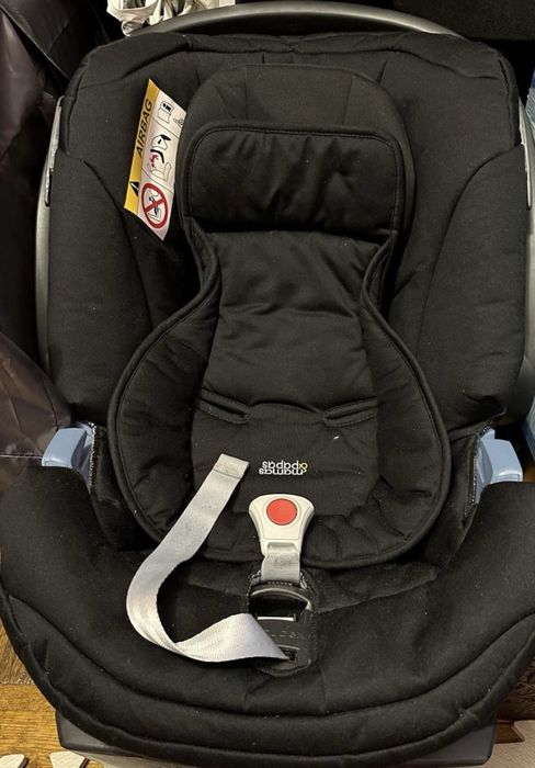 автокрісло до 16 кг