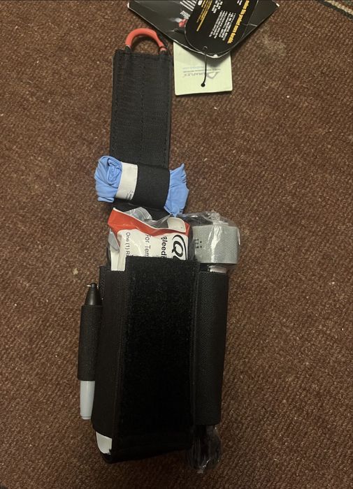 Військова аптечка USA Traumapak