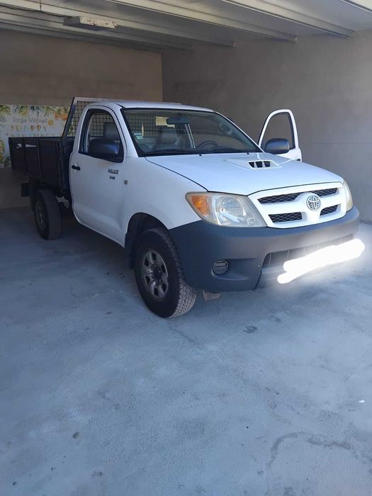 Toyota hilux 4x4