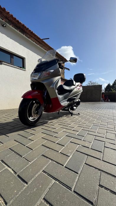 Burgman 400cc venda ou troca