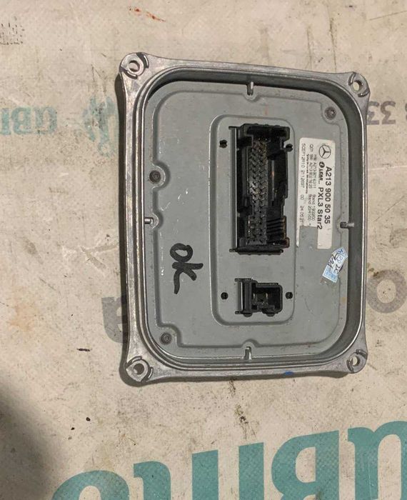 Блок розпалювання Mercedes W167 W213 E W205 GLE GLC  A2139005035