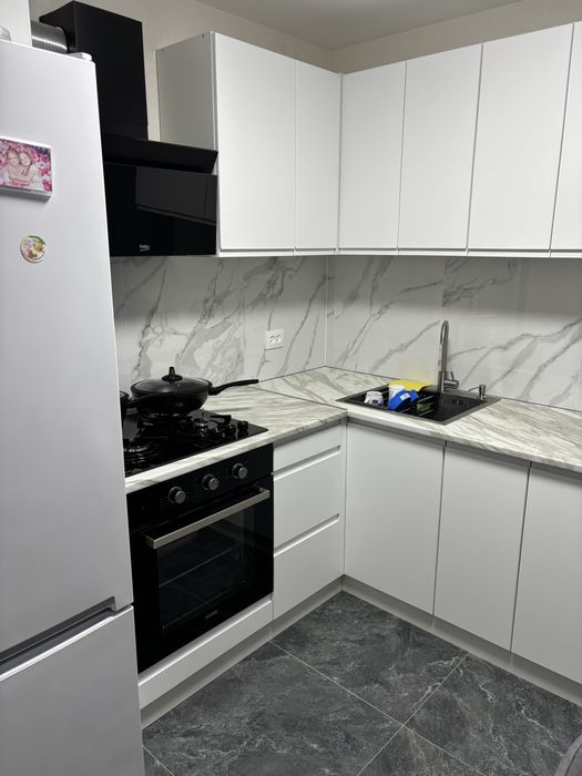 Квартира  2 двух кімнатна, Сертифікат +